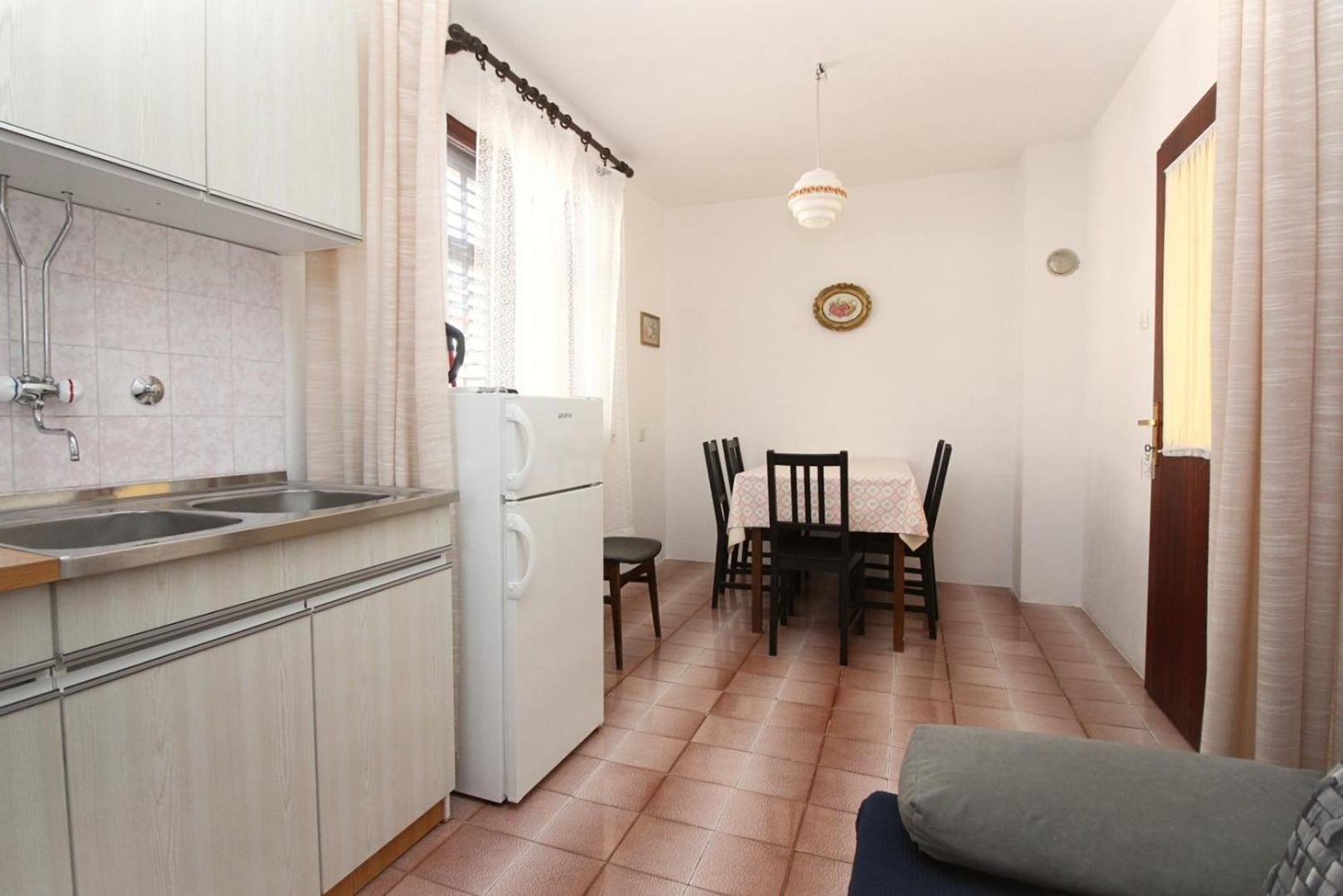Apartments Teljega Baška Εξωτερικό φωτογραφία