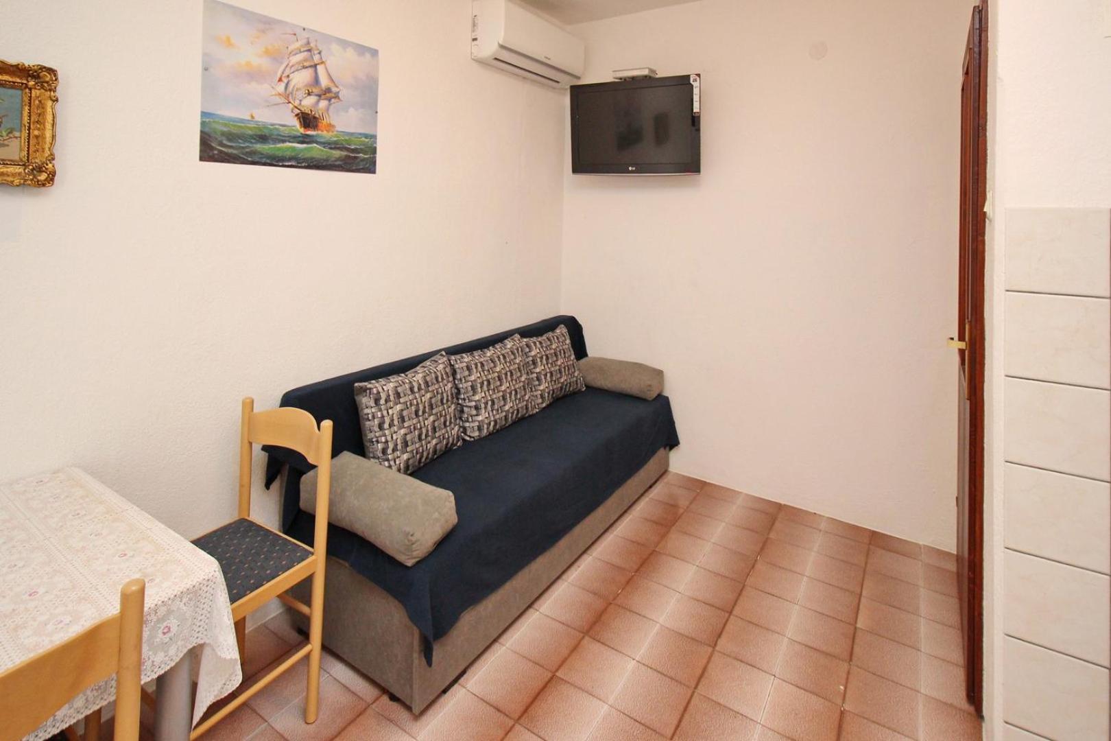 Apartments Teljega Baška Εξωτερικό φωτογραφία