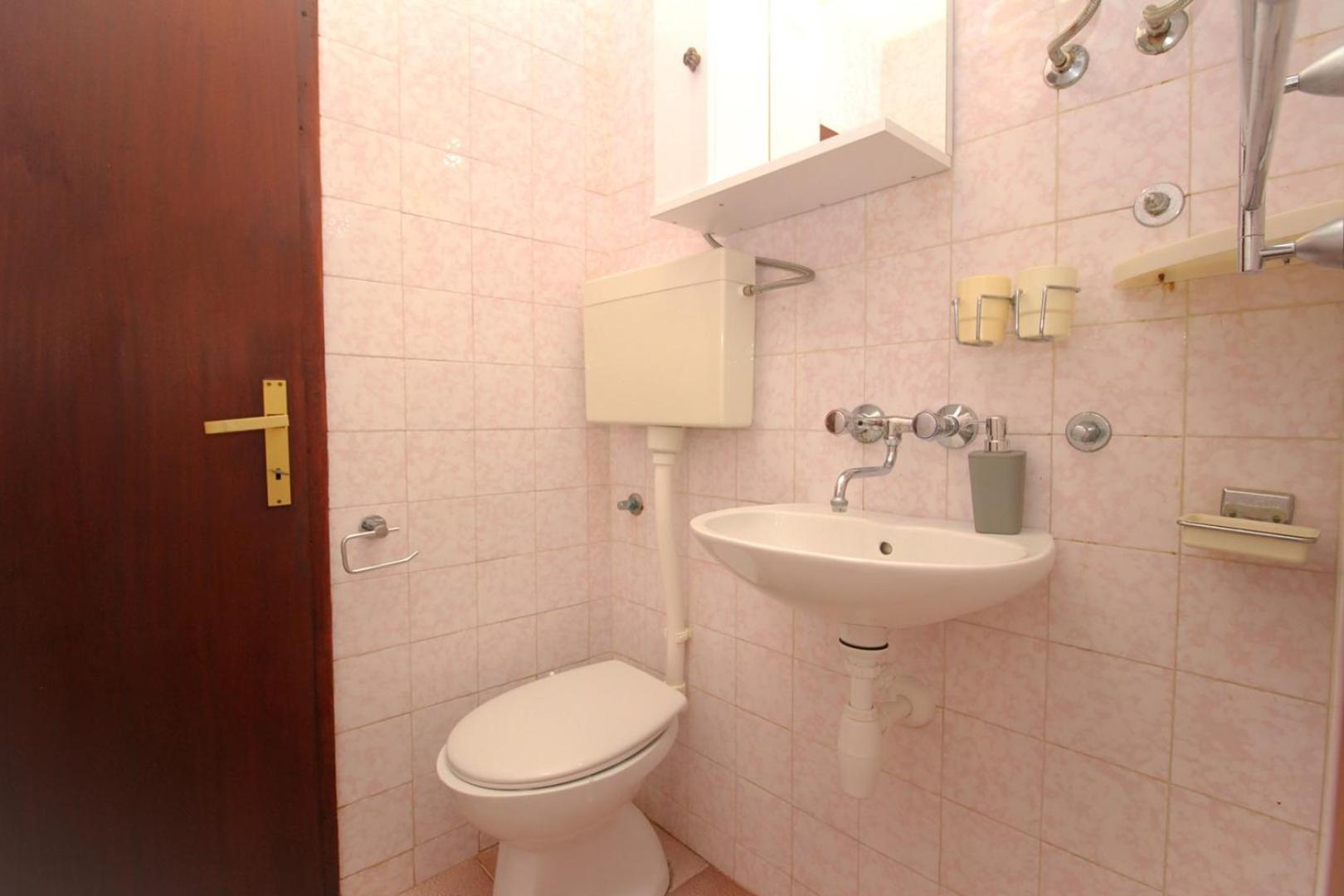 Apartments Teljega Baška Εξωτερικό φωτογραφία