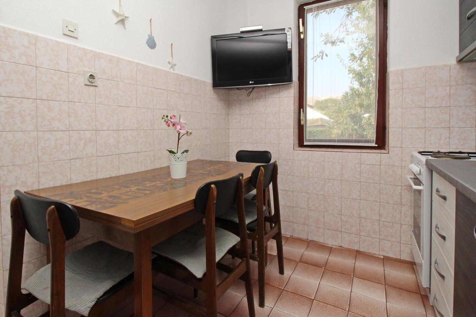 Apartments Teljega Baška Εξωτερικό φωτογραφία