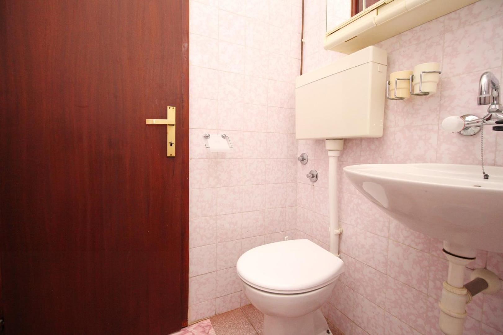 Apartments Teljega Baška Εξωτερικό φωτογραφία