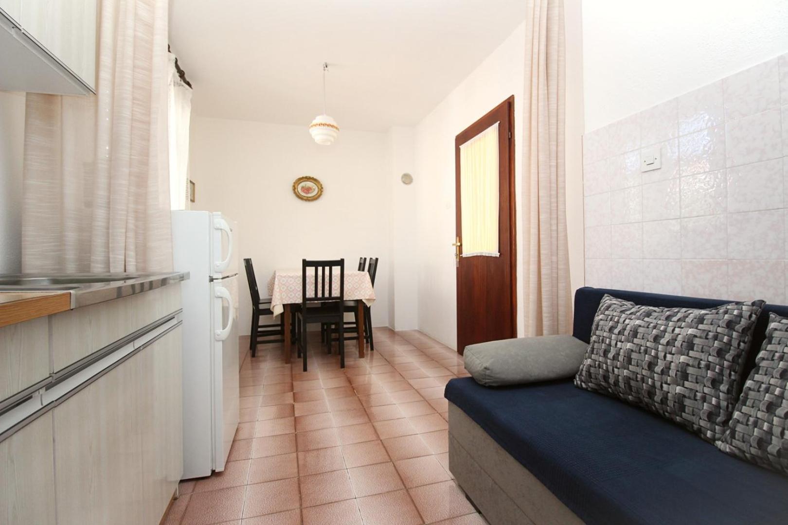 Apartments Teljega Baška Εξωτερικό φωτογραφία
