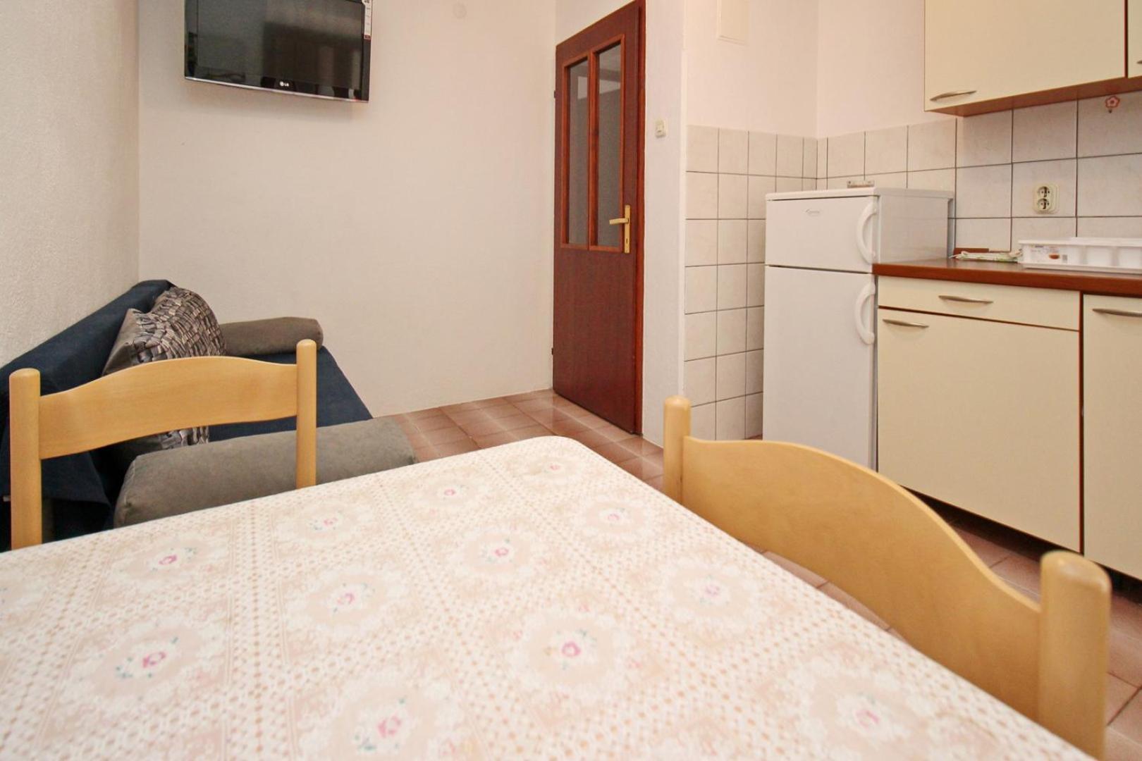 Apartments Teljega Baška Εξωτερικό φωτογραφία