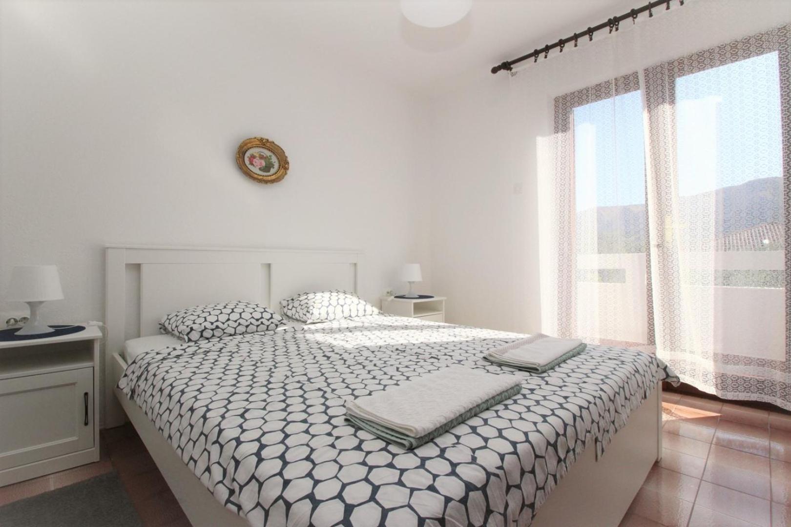 Apartments Teljega Baška Εξωτερικό φωτογραφία