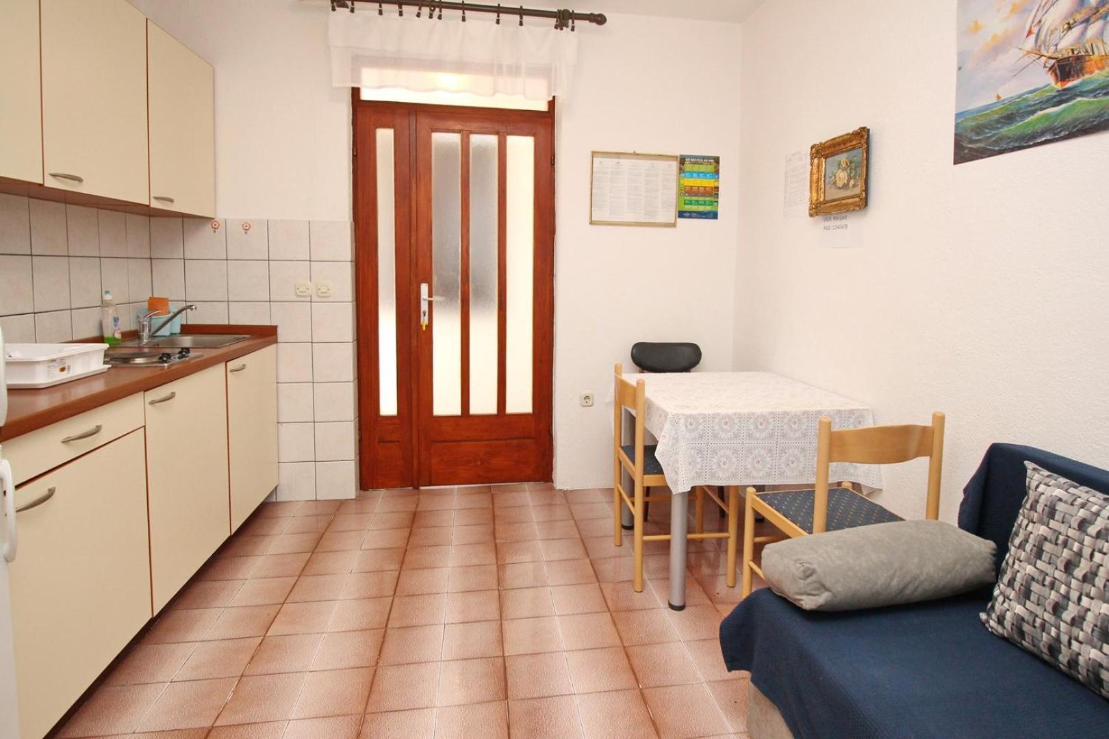 Apartments Teljega Baška Εξωτερικό φωτογραφία