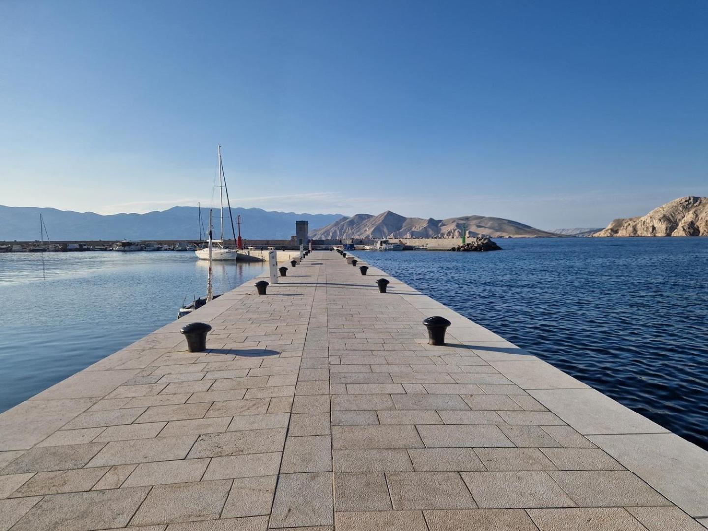 Apartments Teljega Baška Εξωτερικό φωτογραφία