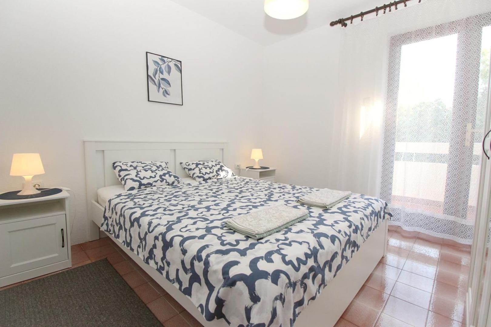 Apartments Teljega Baška Εξωτερικό φωτογραφία