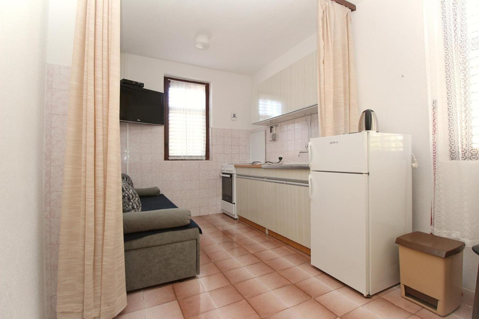Apartments Teljega Baška Εξωτερικό φωτογραφία