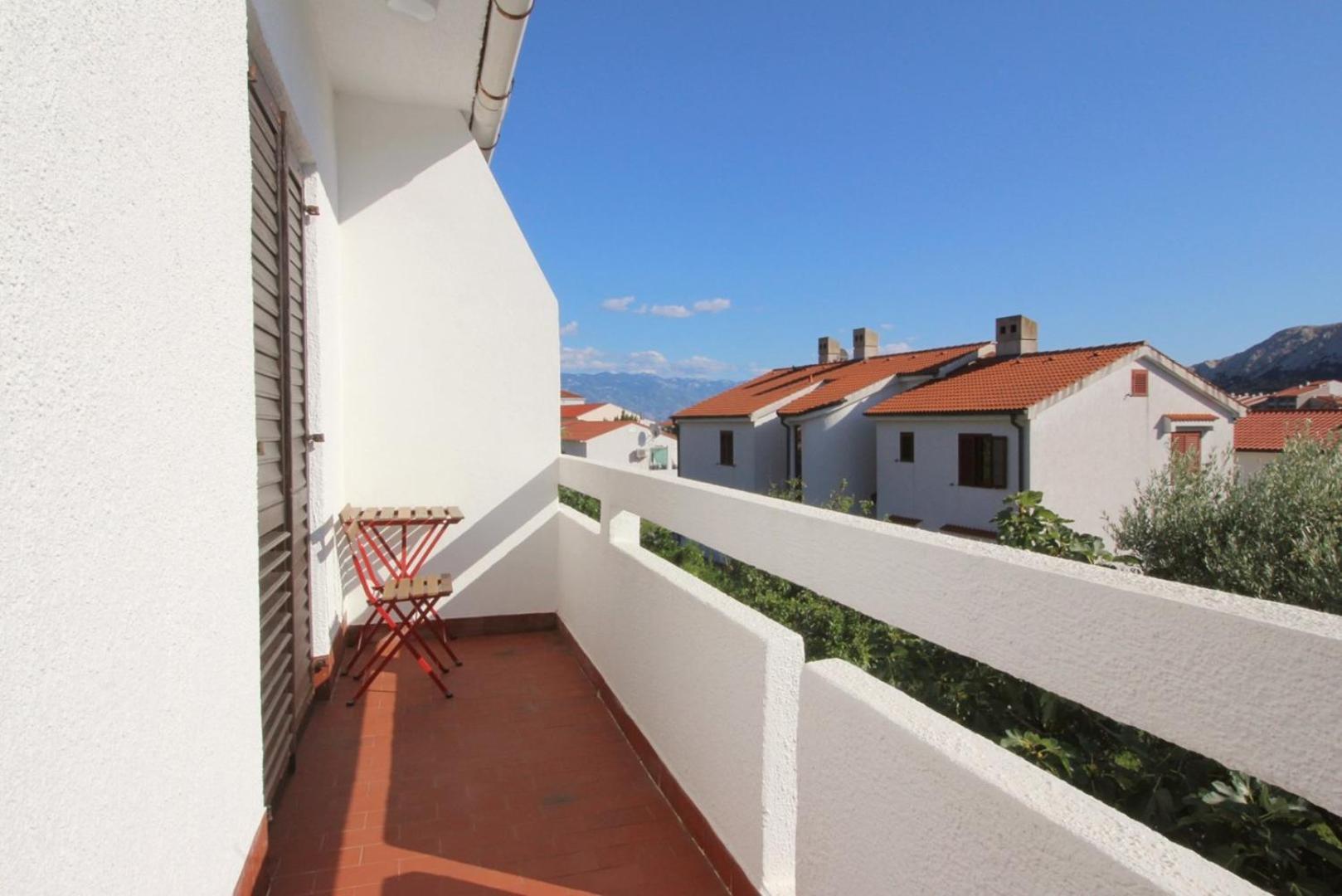 Apartments Teljega Baška Εξωτερικό φωτογραφία