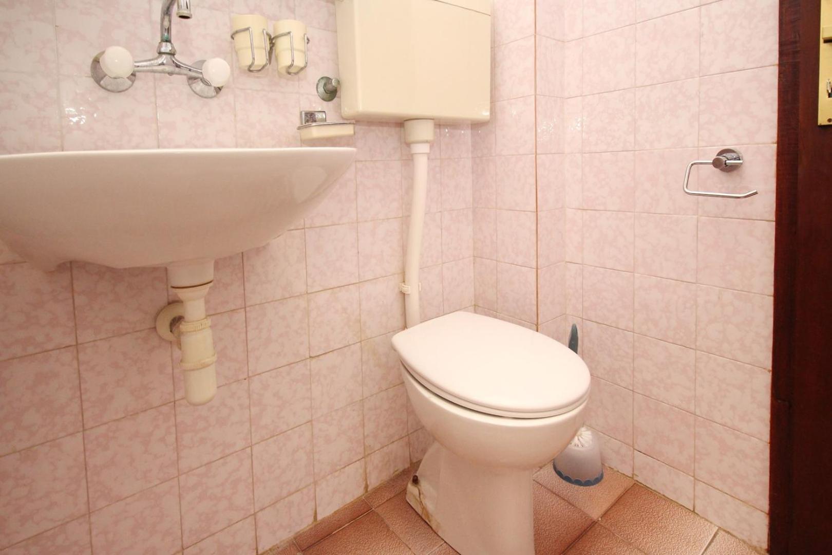 Apartments Teljega Baška Εξωτερικό φωτογραφία