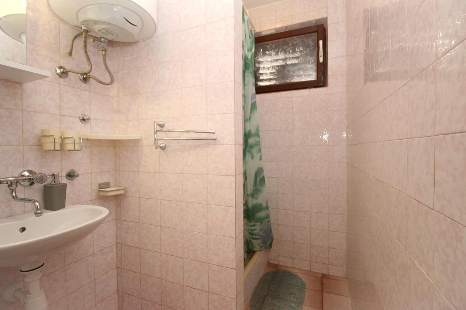 Apartments Teljega Baška Εξωτερικό φωτογραφία