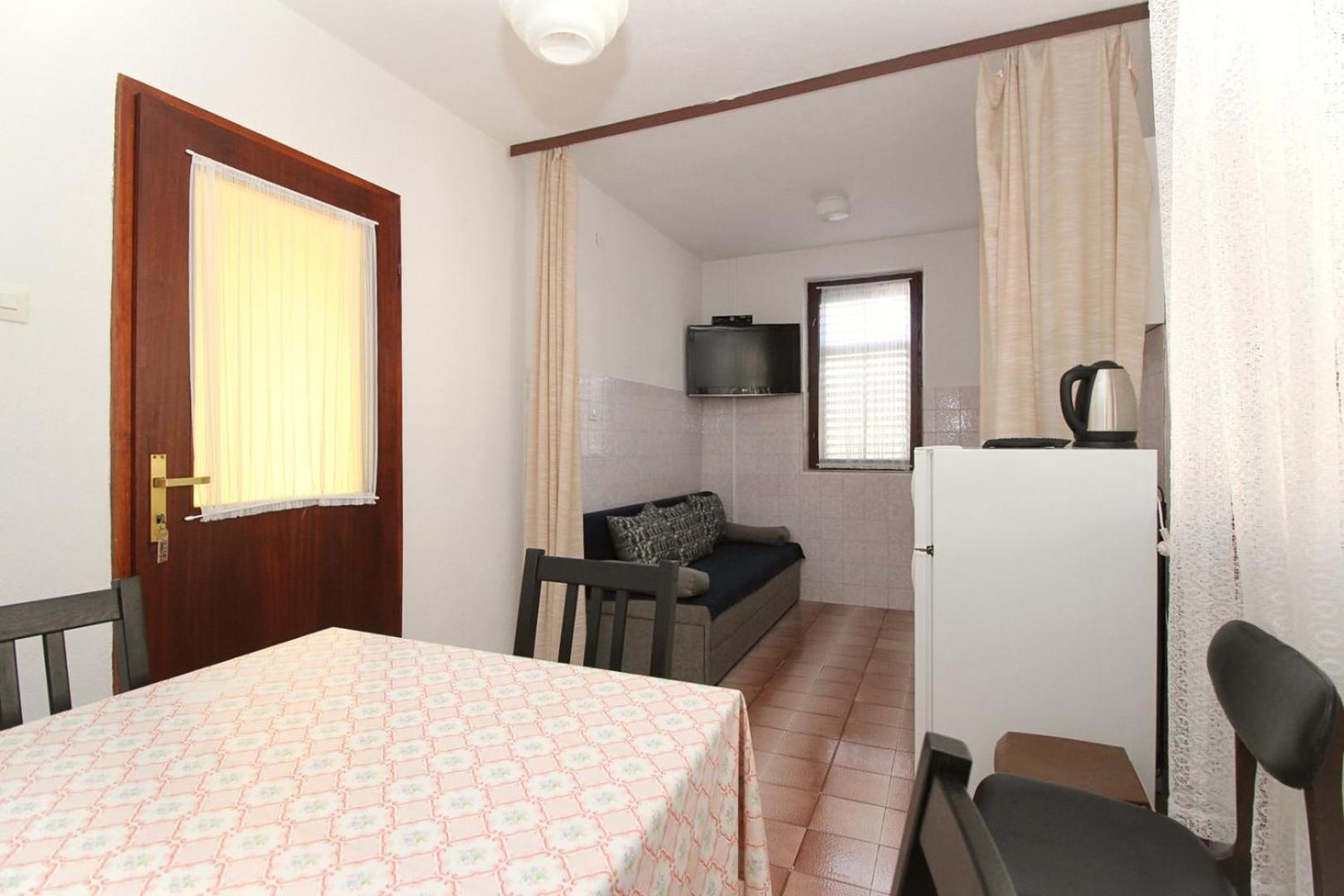 Apartments Teljega Baška Εξωτερικό φωτογραφία
