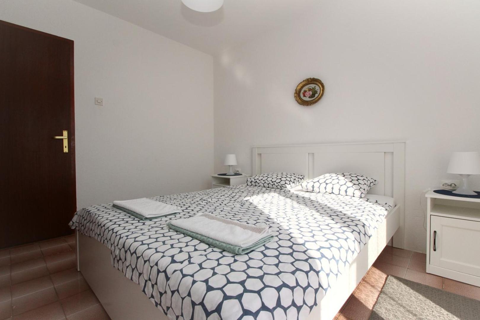 Apartments Teljega Baška Εξωτερικό φωτογραφία