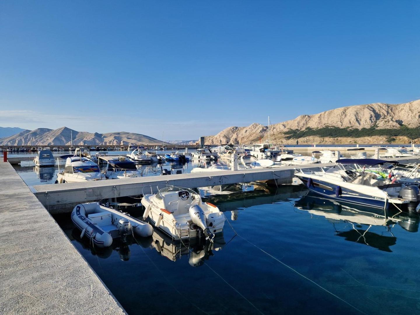 Apartments Teljega Baška Εξωτερικό φωτογραφία