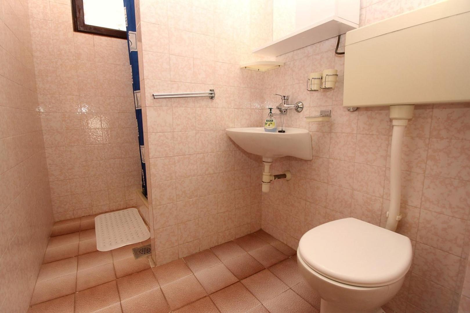 Apartments Teljega Baška Εξωτερικό φωτογραφία