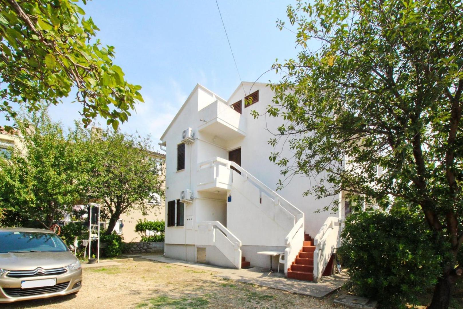 Apartments Teljega Baška Εξωτερικό φωτογραφία