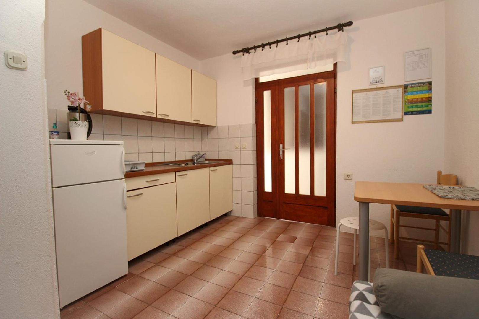 Apartments Teljega Baška Εξωτερικό φωτογραφία