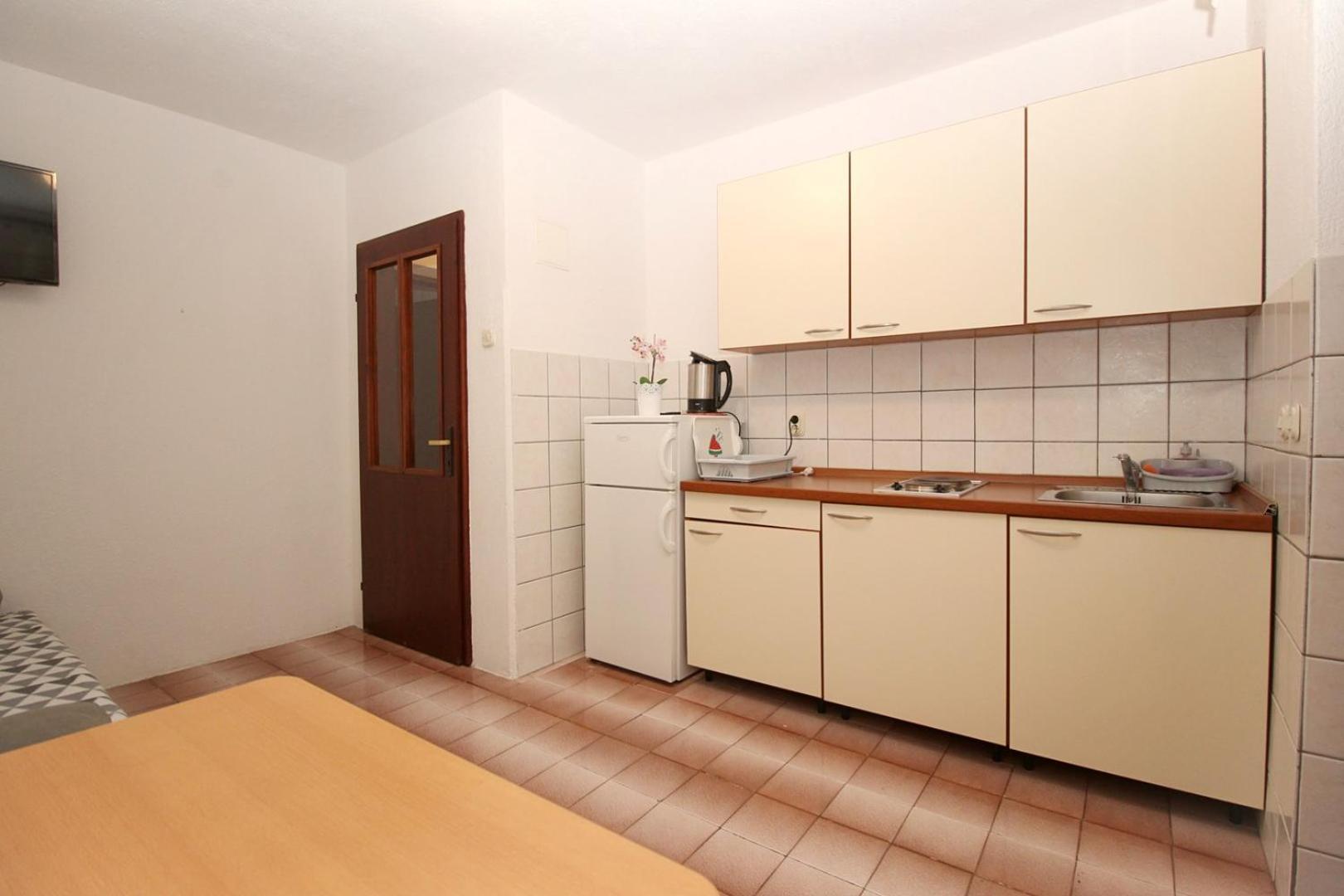Apartments Teljega Baška Εξωτερικό φωτογραφία
