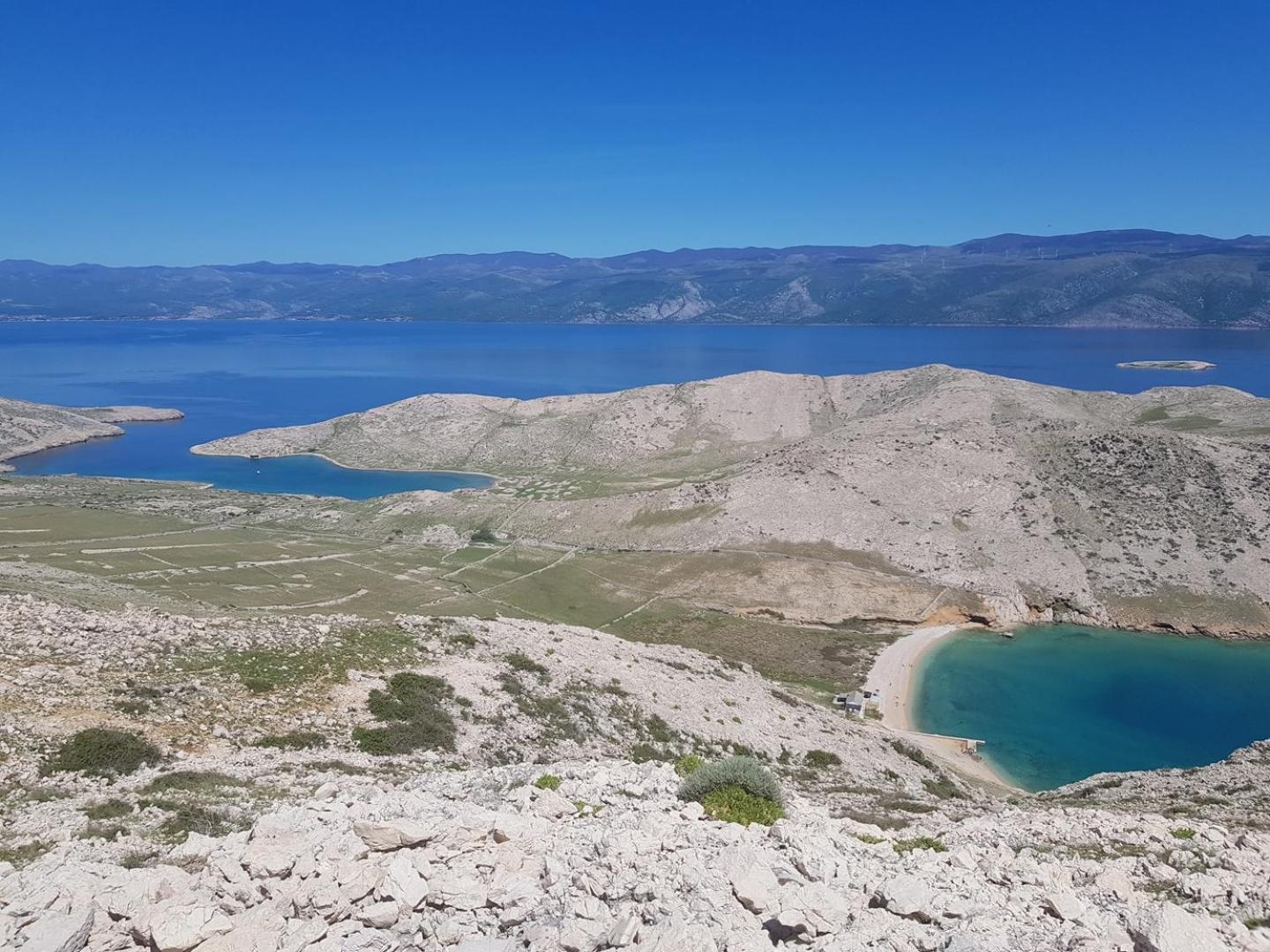 Apartments Teljega Baška Εξωτερικό φωτογραφία