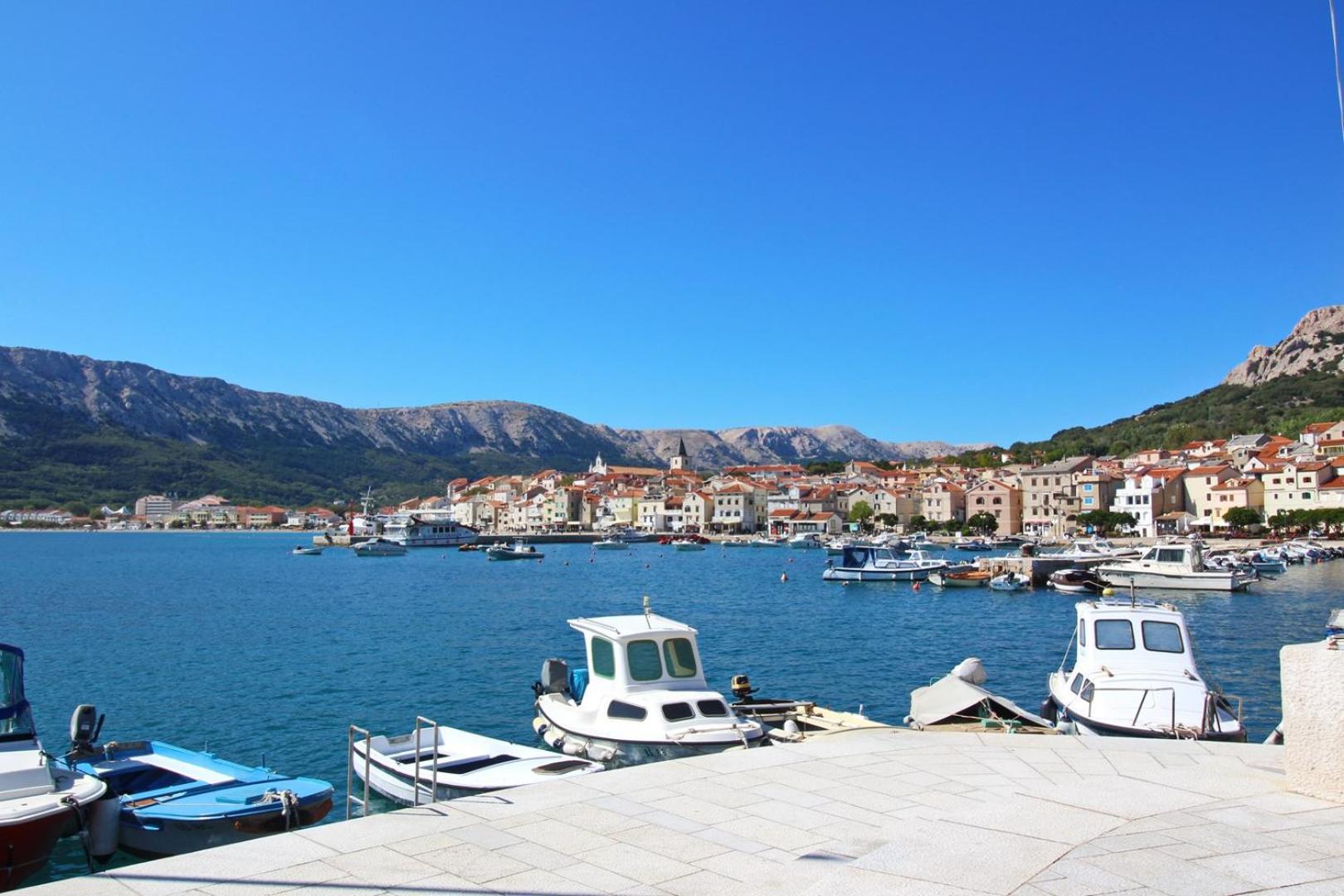 Apartments Teljega Baška Εξωτερικό φωτογραφία